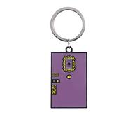XUNMOWEI Friends TV Show Key Chains,Merchandise Picture Frame Prop Keychain, Gift for Boyfriend Girlfriend Best Friend(one Size 05)