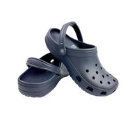 XUNPENG Cave Shoes, Toe Cap Slippers, Beach Shoes, Unisex-Adult Classic Clog, Clogs for Women and Men Deep Blue