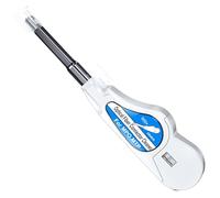 Xunsomten Fiber Optic Cleaner Pen Cleaning for MPO/MTP Conector,White,1Pcs,Fiber End Face Clean Can Over 500+