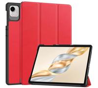 XunyLyee Case for HONOR Pad X9a 11,5 Inch Tablet Cover (2025), Stand Function PU Leather Protective Case - Red