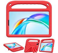 XunyLyee Kids Case For Honor Pad X7 Tablet 8.7 Inch, Eva Shockproof Grip Kids Protective Case, red