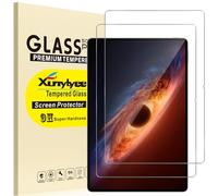 XunyLyee Screen Protector for Honor Magic Pad 4/ Honor MagicPad 4 Tablet 12.3 Inch (2026), Tempered Glass Protection, 9H Hardness, HD Clear, 2 Pack