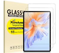 XunyLyee Screen Protector for HONOR Pad V9 11.5 Inch Tablet, 9H Hardness Tempered Glass Film, 2 Pack