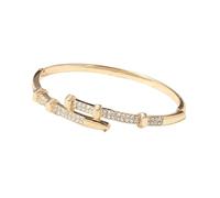 Xunzhi Nail Open Bracelet,Bracelets for Womens,Adjustable Wedding Bracel/et,Gold Bracel/et,Si/lver Bangles for Women,Bangles for Womens,Gol/d Jewellery for Women,Ladies Bracele/ts,Bracele/t Gol/d,B