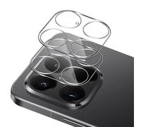 Xunzii 2 Pieces Camera Film for Xiaomi 15T Pro 5G - [Transparent], 9H Hardness Anti-Scratch Tempered Glass Camera Lens Protection, HD Bubble Free Protective Lens Film