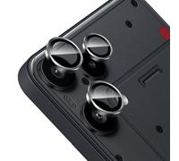 Xunzii Camera Film for Nothing Phone (3A) Lite - [Black], 9H Hardness Anti-Scratch Tempered Glass Camera Lens Protection, HD Bubble Free Protective Lens Film