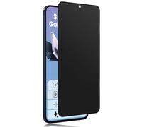 Xunzii Full Screen Matte Privacy Screen Protector for Samsung Galaxy A57 5G for Tempered Glass, Anti Fingerprint Matte Anti-Spy Film, 9H Anti-Glare Protection Privacy Anti-Spy Protective Glass [Pack