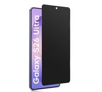 Xunzii Full Screen Matte Privacy Screen Protector for Samsung Galaxy S26 Ultra 5G for Tempered Glass, Anti Fingerprint Matte Anti-Spy Film, 9H Anti-Glare Protection Privacy Anti-Spy Protective Glass