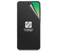 Xunzii Matte Privacy Screen Protector for Samsung Galaxy A56/A36 5G [2 Pieces], 30° Anti-Glare Privacy Screen Protector, Fingerprint ID Support, Soft TPU Anti-Spy Film