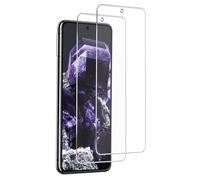 Xunzii Matte Screen Protector for Google Pixel 8 5G for Tempered Glass, Pack of 2 9H Hardness Anti-Fingerprint Matte Film, 2.5D Screen Protector Film, Anti-Glare Bubble-Free Protective Glass Screen