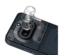 Xunzii Pack of 2 Camera Protection for Nothing Phone 4A for Tempered Glass [Transparent], 9H Hardness Anti-Scratch Camera Protective Film, Ultra Clear Lens Glass Film, Anti-Dust HD Camera Protection