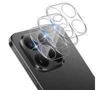 Xunzii Pack of 3 Camera Protection for Xiaomi Mi 15T Pro/15T 5G for Tempered Glass, 9H Hardness Anti-Scratch Lens Protective Film, HD Clear Lens Glass Film, Anti-Scratch Rear Camera Protection
