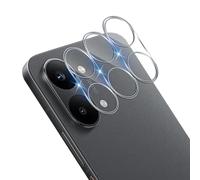 Xunzii Pack of 3 Camera Protection for Xiaomi Mi Poco X8 Pro Max 5G for Tempered Glass, 9H Hardness Anti-Scratch Lens Protective Film, HD Clear Lens Glass Film, Anti-Scratch Rear Camera Protection