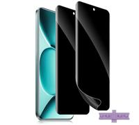 Xunzii Privacy Screen Protector Full Coverage for Xiaomi Redmi Note 15 Pro Plus 5G, Anti-Spy Hydrogel Screen Protection, Anti-Scratch Bubble Free Privacy Film-2 Pieces