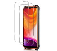 Xunzii Screen Protector for Blackview BV4800 SE, Tempered Glass Film HD 9H Hardness Ultra Resistant Screen Protector [2 Pieces], Anti-Scratch Bubble Free Screen Protector