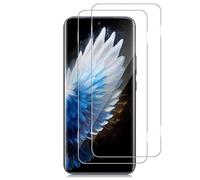 Xunzii Screen Protector for Tecno Spark 40 Pro Plus/Pro +, Tempered Glass Film HD 9H Hardness Ultra Resistant Screen Protector [2 Pieces], Anti-Scratch Bubble Free Screen Protector