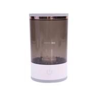 Xuodawer Makeup Brush Cleaner Rechargeable Lazy Electric Cleaning Brushes Automatic Brush Scrubber Quick Dry Tool