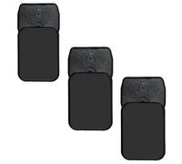 Xuoxeji Strong Magnetic Tool Holder, Heavy-Duty Magnet Belt Clip, Magnetic Tool Belts for Men for Holding Hardware Tools Such As Drill Bit, Hammers, Wrenches, Screws, Screwdrivers (3Pcs)