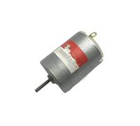 XUPBEHJO 1pc High-Speed 12V Brushless Motor 36000RPM for RC Airplane, Drone, and Hobby DIY Projects