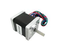 XUPBEHJO High Precision 35HS Stepper Motor 1.8 Degree Step Angle for Automated Equipment, 28/34/42mm Size(42mmMotorSize)