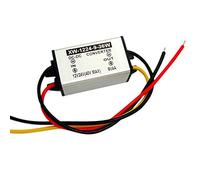 XUPHINX 12V/24V To 9V DC Step Down Power Converter, 4A 36W DC Buck Power Supply Voltage Changer Adapter Regulator