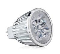 XUPHINX MR16 UV Ultraviolet LED Spotlight 5W Lamp Light Bulb AC85-265V