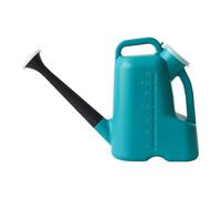 XUQEAYWD 5L Garden Watering Can with Long Spout, 22.5 x 32 cm Sprinkler Can with Lid, Watering Can, Garden Flowers Watering Can with Ergonomic Handle, Sprinkler Watering Can Indoor and Outdoor