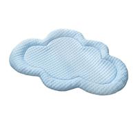XUQEAYWD 75 x 52 x 6 cm Dog Cool Mat, Portable Cooling Mat for Dogs and Cats, Cooling Blanket for Dogs and Cats, Self-Cooling Pet Cooling Mat for Indoor Use for Small Medium Puppies