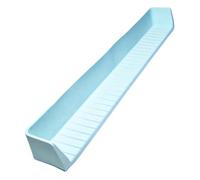 XUQEAYWD Bathtub Water Guards Silicone Suction Cups,Shower Splash Guard for Tub - Bathroom Tub Toy Holder Tray for Kids Toilet Shower Home Homeowners Caregivers Daycare Centers
