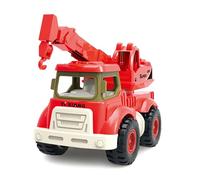 XUQEAYWD Construction Vehicles Toys ABS Inertia Toy Construction Vehicles, Digger Toys, Constructions Toy Cars, Trucks & Diggers, Vehicle Inertia Car, Inertial Coasting, Funny Novel InnovativeToy