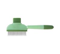 XUQEAYWD Grooming Comb for Cats | Long and Short Metal Teeth Knots Removal Massage Comb - Grooming Tools Cat Dog Supplies for Home, Pet Shop, Farmhouse, Apartment