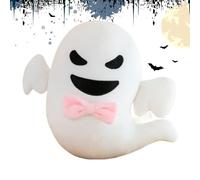 XUQEAYWD Halloween Plush Toys | Halloween Plush Ghost Stuffed Toys,Scary Cute Doll Pillow Decoration for Indoor Baby Kids Room Friends Bedroom Basket Fall Home