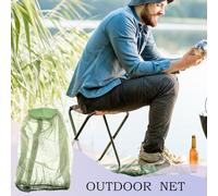 XUQEAYWD Head Net Mesh | Face Neck Fly Netting Hood | Portable Foldable Fly Protection Gear for Men Women Hat Beach Travel Beekeeper Backpacking