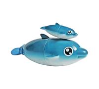 XUQEAYWD Kids Bathtub Toys - Dynamic Floating Octopus Toys for Child Shower - Early Learning Game, Swimming Pool Game for Preschool Toddler Baby Girls Boys Child