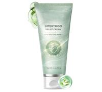 XUQEAYWD New Intertrigo Cream 57g Professional Intertrigo Relief Cream, Fast-Drying Skin Fold Barrier Creams, Skin Fold Care Creams, Chafing Relief & Moisture Protection, Helps Soothe Irritated Skins