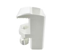 XUQEAYWD Office Desktop Decoration Storage | Secure Clip Rack | Desk Side Pencil Holder - for Artists Enthusiasts Family Friends Kids Home Indoor Desktop