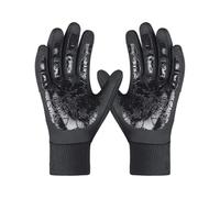 XUQEAYWD Waterproof Winter Gloves - Touchscreen Waterproof Snow Gloves - Non-slip Mittens for Men Women Sporting Cycling Driving Skiing Outdoor Activities Cold Weather