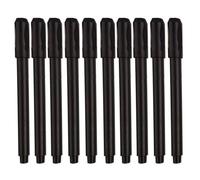 XuQiZZpp 10Pieces Ergonomic Pencil Extender for 4-5mm Diameter Lengthener for Students CHildren Adult Professional Kids Extension Holder