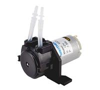 XuQiZZpp 12V Peristaltic Long Service Life Liquid Dosing Gadget Supplies For Biology Practical Small Gadget