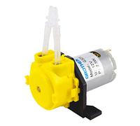 XuQiZZpp 12V Peristaltic Long Service Life Liquid Dosing Gadget Supplies For Biology Practical Small Gadget