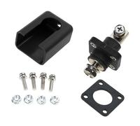 XuQiZZpp 200A Copper Battery Post Highly Current Copper Terminals Battery Connectors Energy Storage Terminals Adapters Repair