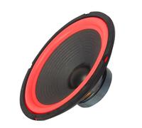 XuQiZZpp 4Ohm 10inch Woofer Speakers Subwoofer Loudspeaker Bass Sound Music Narrators Home Theater Bookshelves Loudspeaker Full Ranges Speakers