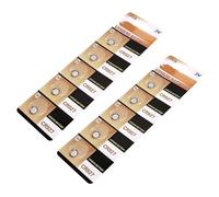 XuQiZZpp 5/10Pcs Replacement Button Battery 3V CR927 Cell Coin Lithium Batteries Watch Computer LED Light Electronic Balanced Easy Replacement Cells