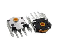XuQiZZpp 9mm Wheel Encoders Silver Gold Green Redness Cores Decoders Life Expectancy For G403 G603 G703 Wheel Encoders