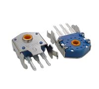 XuQiZZpp 9mm Wheel Encoders Silver Gold Green Redness Cores Decoders Life Expectancy For G403 G603 G703 Wheel Encoders