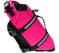 XuQiZZpp Adjustable Dog Swimwears High Visibility Reflective Buoyancy Life Vest For Pool Beach Water Activity Reflective