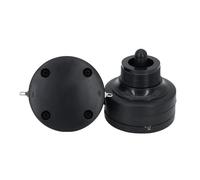 XuQiZZpp Advanced Ceramic High Tone Piezo Speakers Tweeter Driver PP Construction Offering Clear High Frequencies Rod Frequency