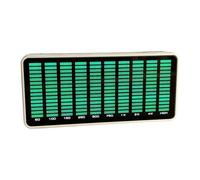 XuQiZZpp AK1016 Music Meter Levels Stereo Amplifiers Board Adjustable Replacement For Home Sound Systems Professional Studios Stage Lighting Effects