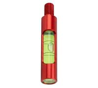 XuQiZZpp Aluminum Alloy Calibration Levels Tool Quick Adjusts Leveler for Hole Compatibility and Easy Installation