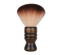 XuQiZZpp Anti-static Wooden Handle Soft Squirrel Hair Record Cleaning Brush Remover Fit For LP Record Turntable Die Cuts For Card Making Numbers